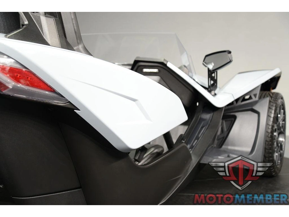 2024 Slingshot Slingshot® Sl Autodrive Ocean Gray alt