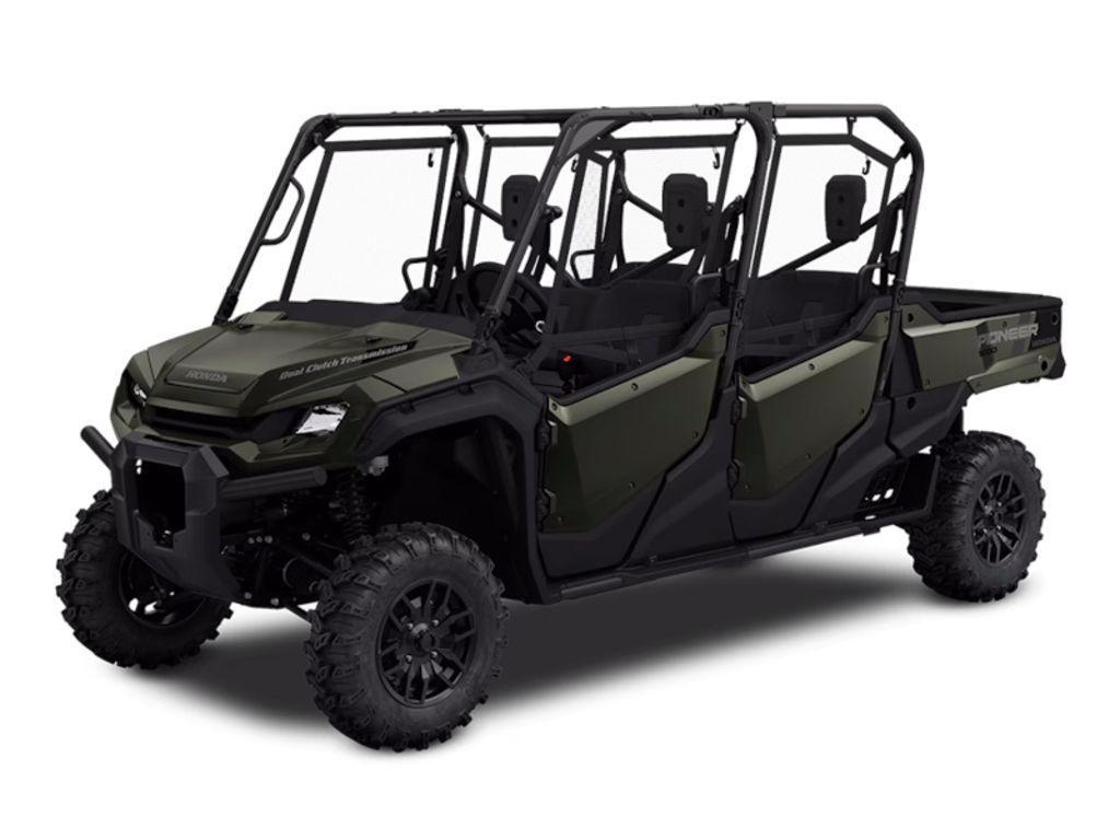2025 Honda Pioneer 1000-6 Crew Deluxe for Sale in Purcellville, VA