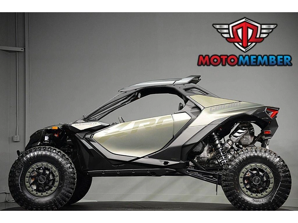 2026 Can-am Maverick R X Rc alt