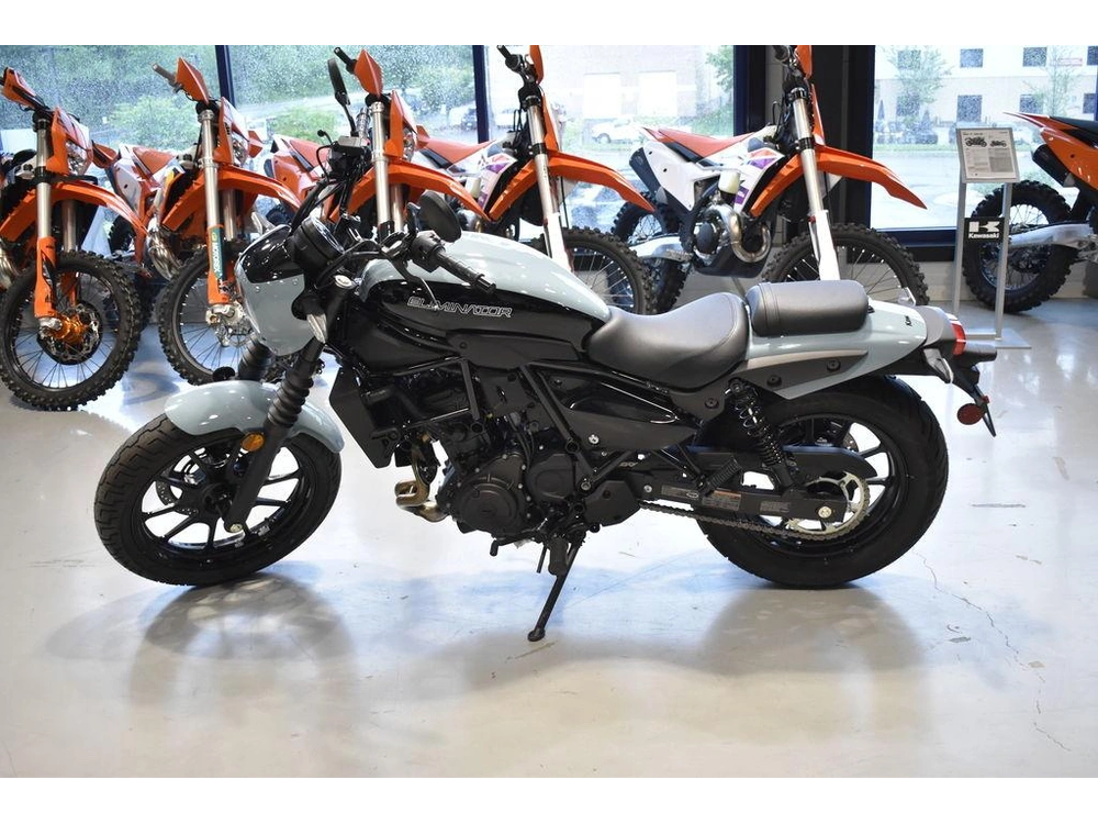 2025 Kawasaki Eliminator® Se Abs alt