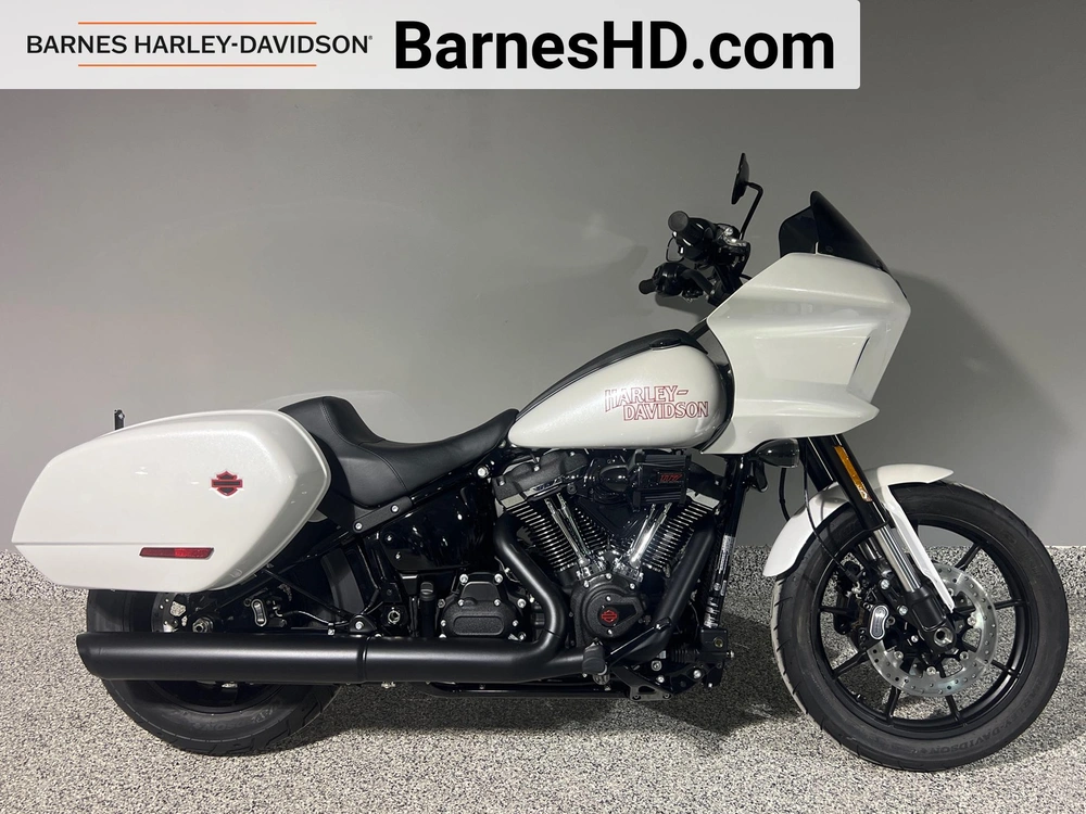 2026 Harley-davidson Fxlrst - Low Rider® St alt