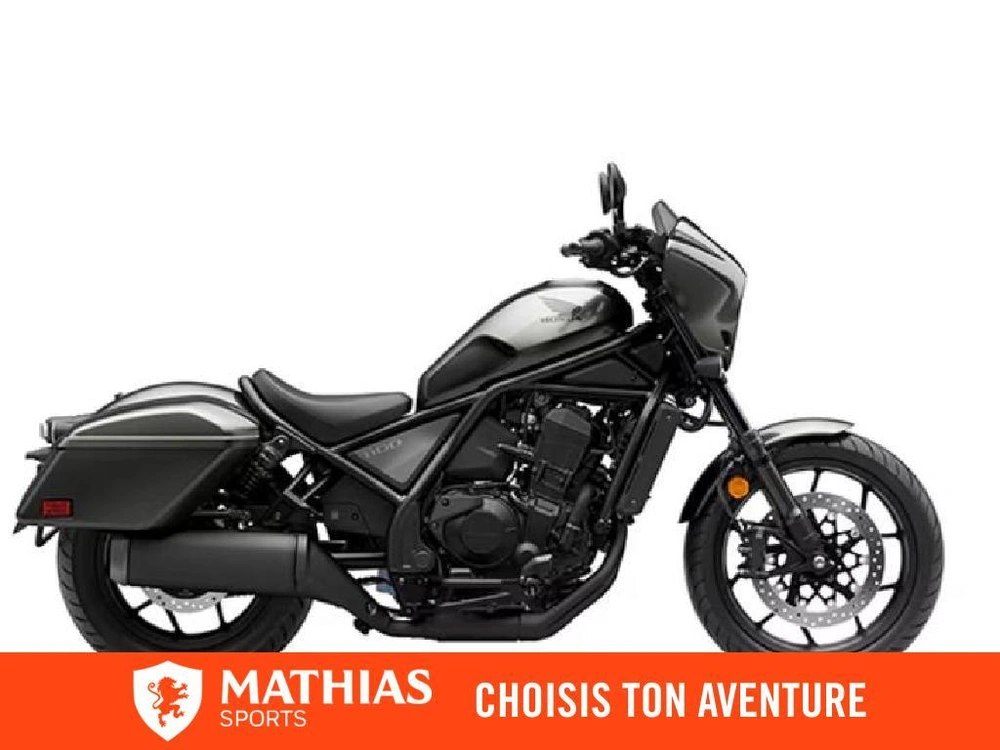 Honda Rebel 1100 Touring Dct (abs) 2026 alt