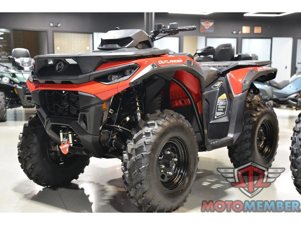 2025 Can-am Outlander 850 alt