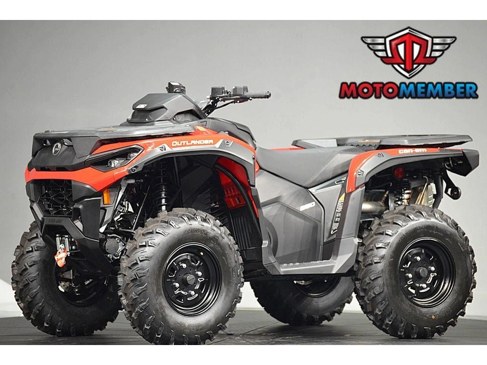 2025 Can-am Outlander 850 alt