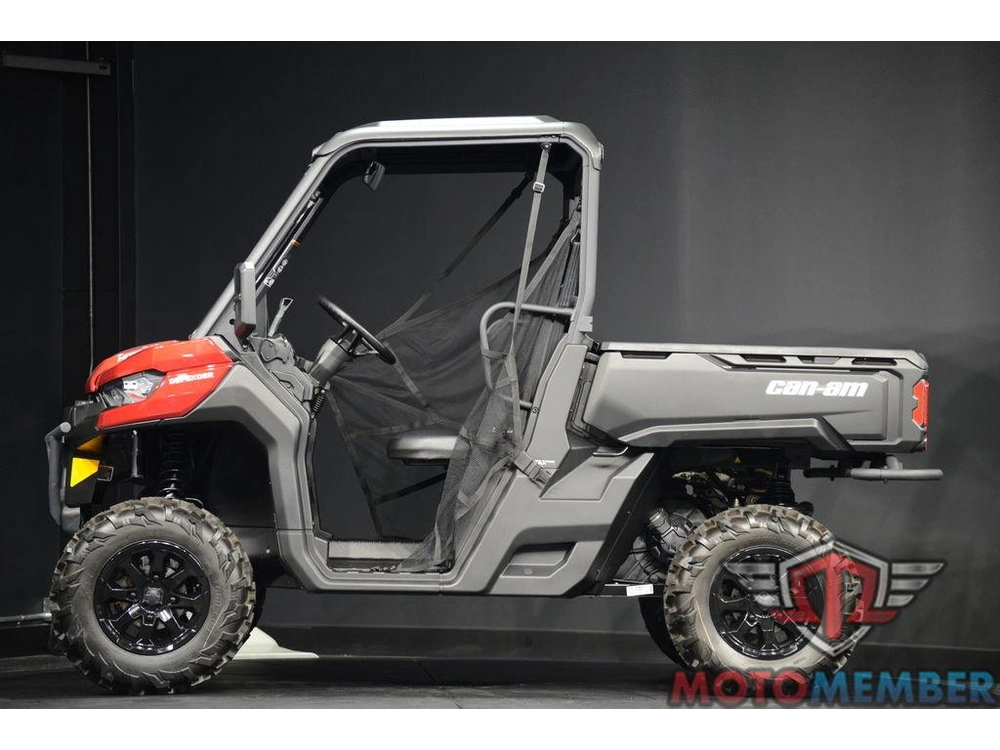 2025 Can-am Defender Dps Hd10 alt