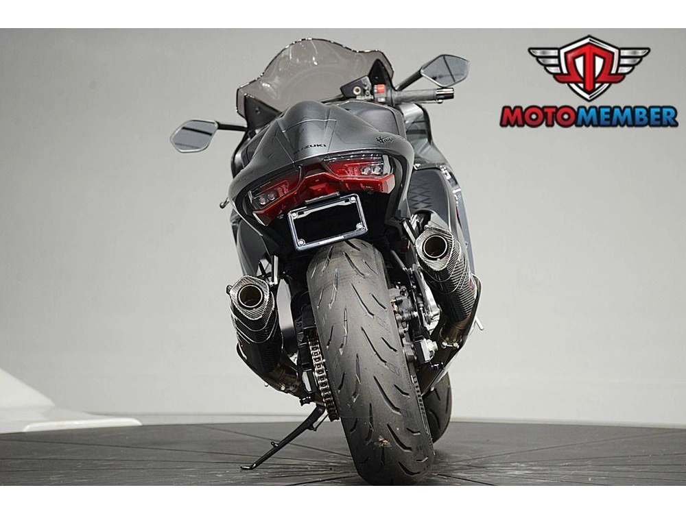 2023 Suzuki Hayabusa alt