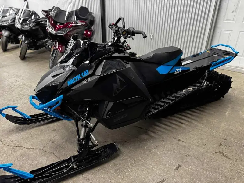 Arctic Cat MTN 600 154 IFP 2.6 2024