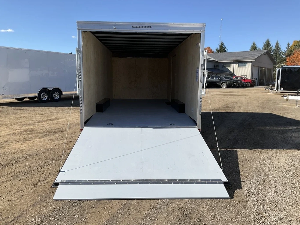 2026 Car Mate Trailers 8.5x20 Custom Car Trailer alt