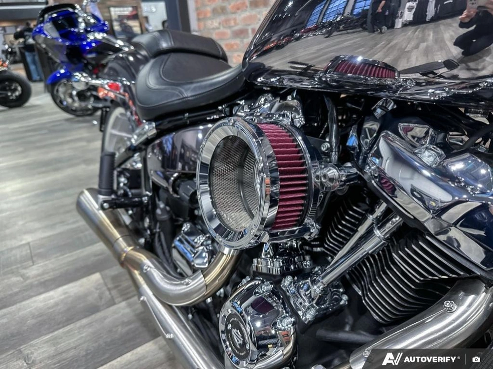 2024 Harley-davidson Fat Boy alt