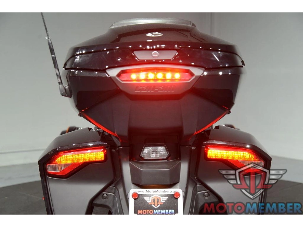 2023 Can-am Spyder F3 Limited Platine Wheels alt