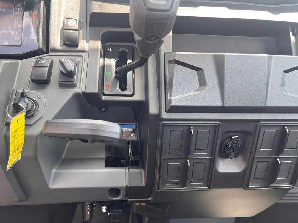 2025 Kawasaki Ridge® Hvac Camo alt