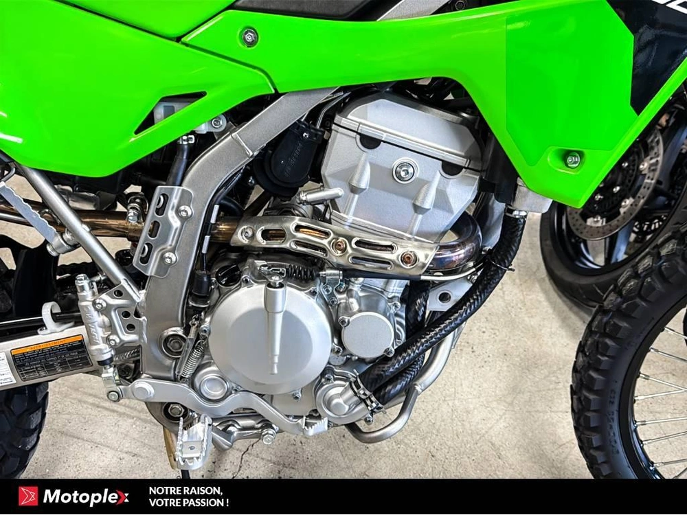 2024 Kawasaki Klx300 alt