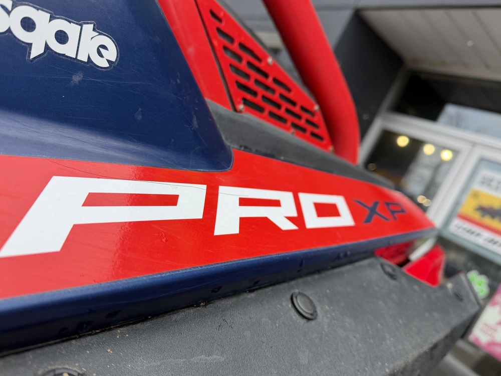 2022 Polaris Rzr Pro Xp Ultimate alt