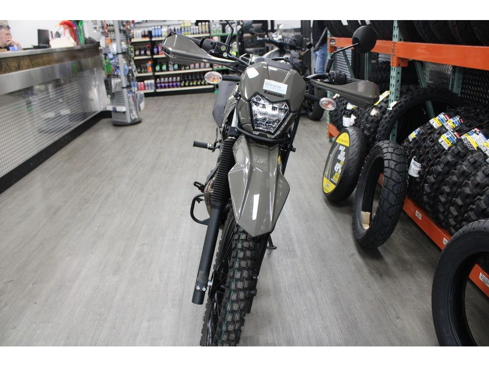 2026 Kawasaki Klx®230 Df Abs alt