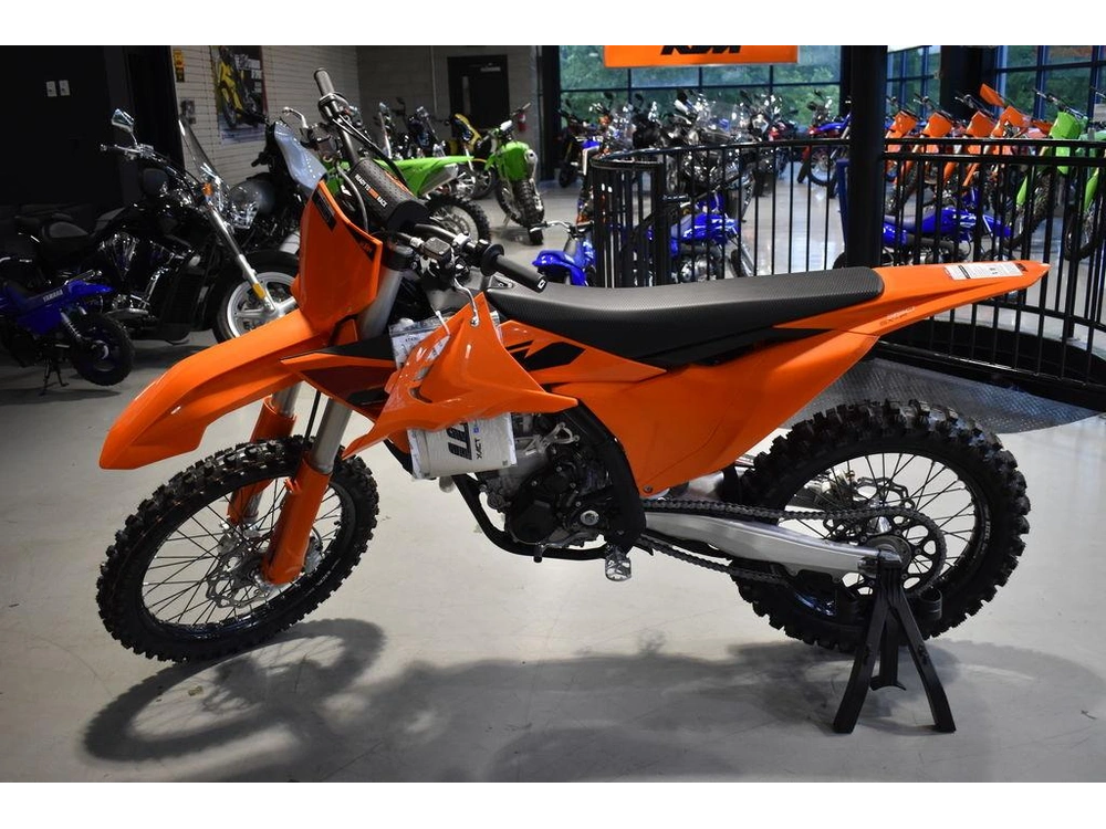 2025 Ktm 350 Sx-f alt