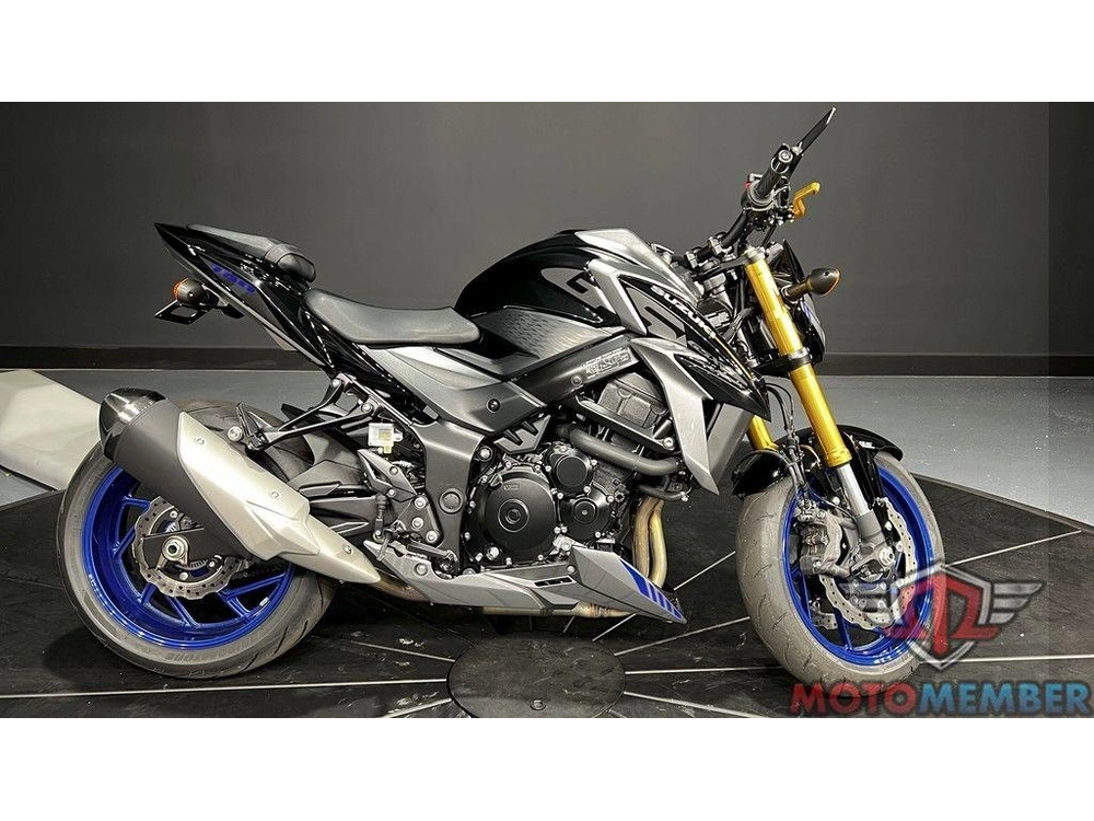 2023 Suzuki Gsx-s750z Abs alt