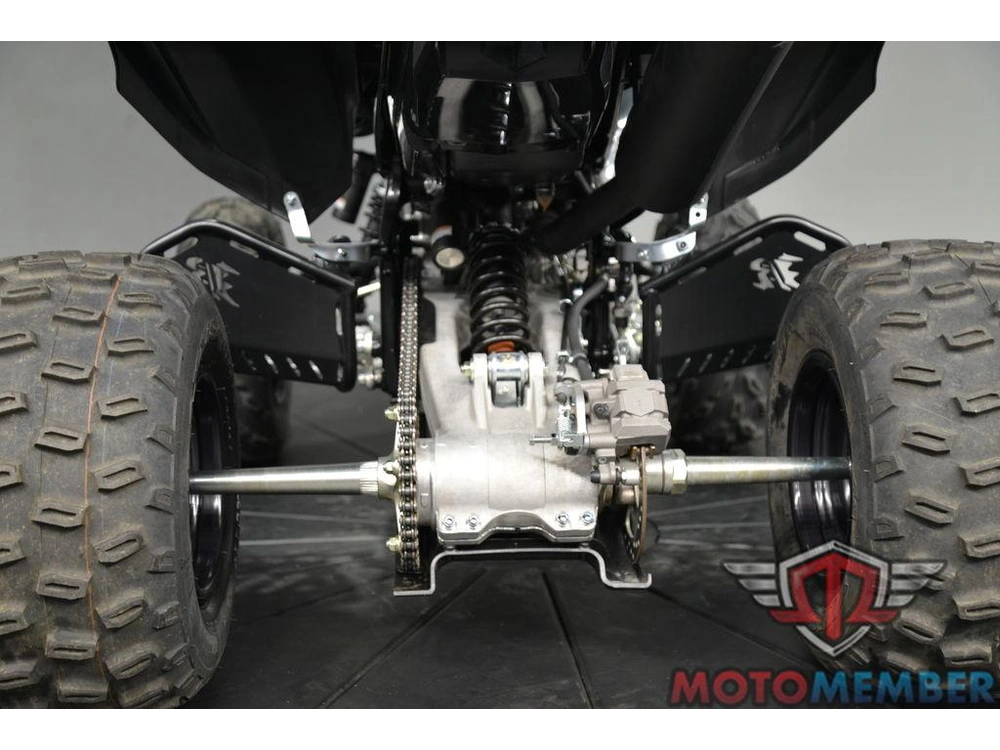 2026 Yamaha Raptor 700r alt