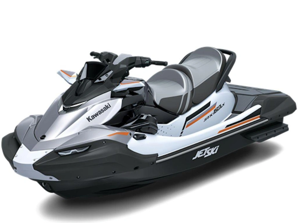 2026 Kawasaki Jet Ski® Stx® 160 Lx alt