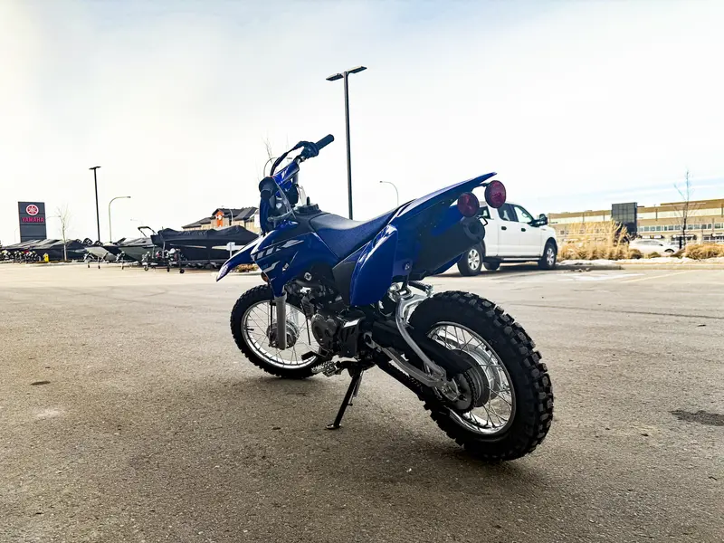 2026 Yamaha TT-R110E thumbnail 3