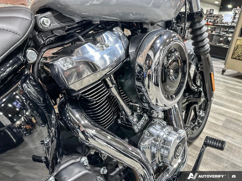 2026 Harley-davidson Street Bob alt