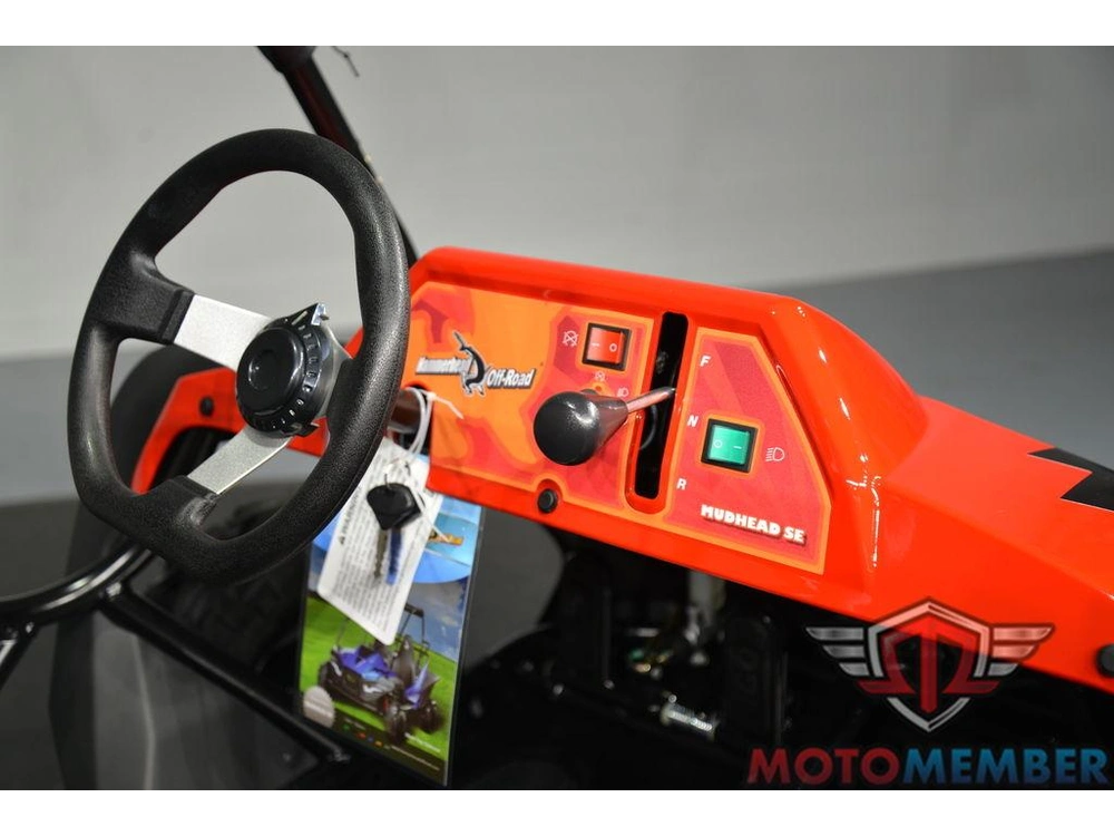 2026 Hammerhead Off-road Mudhead® Se alt