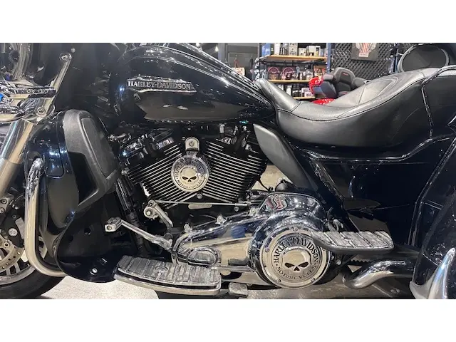 Harley-Davidson FLHTCUTG Tri Glide UltraFLHTCUTG 2020