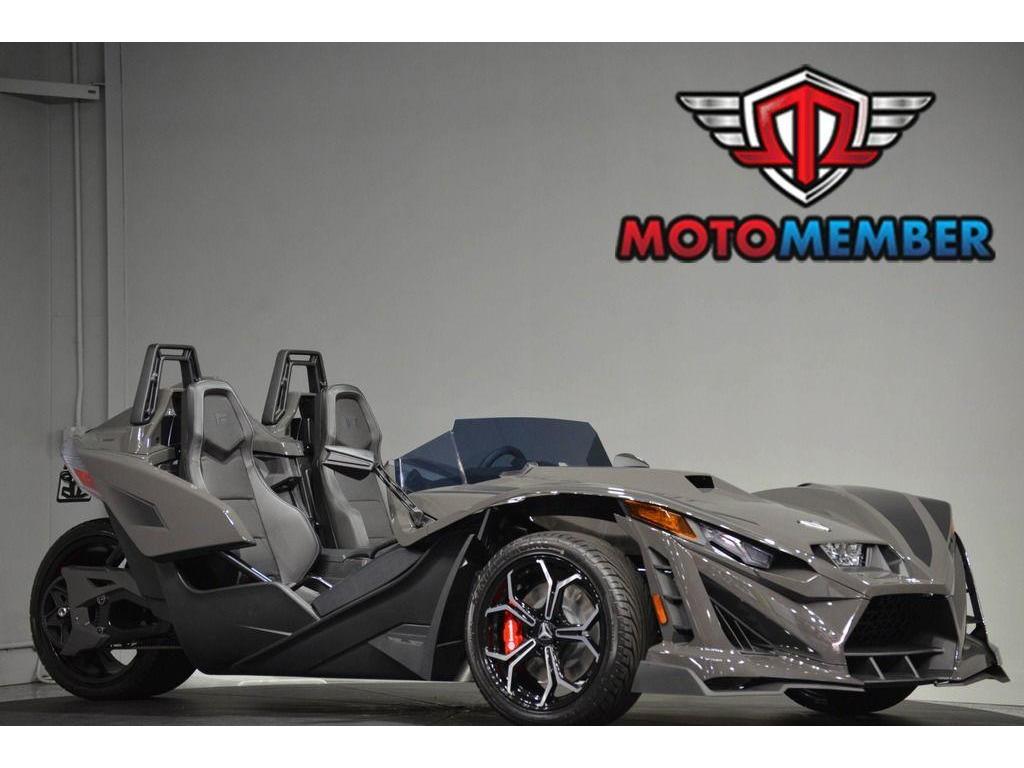 2025 Polaris Slingshot R (AutoDrive) for Sale