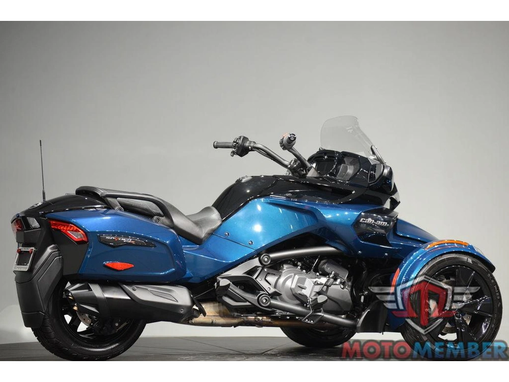 2023 Can-am Spyder F3-t Rotax 1330 Ace alt