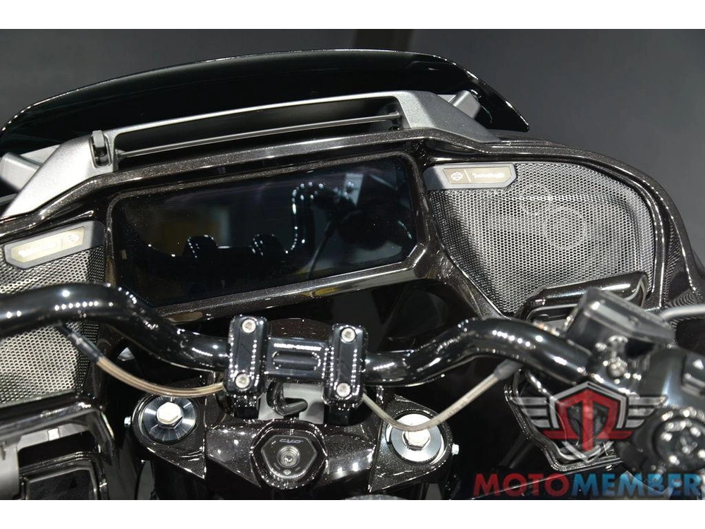 2024 Harley-davidson Fltrxstse - Cvo™ Road Glide® St alt