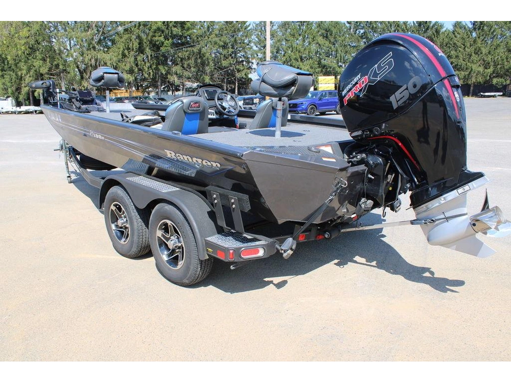 2020 Ranger Boats/wood Mfg Rt198p alt