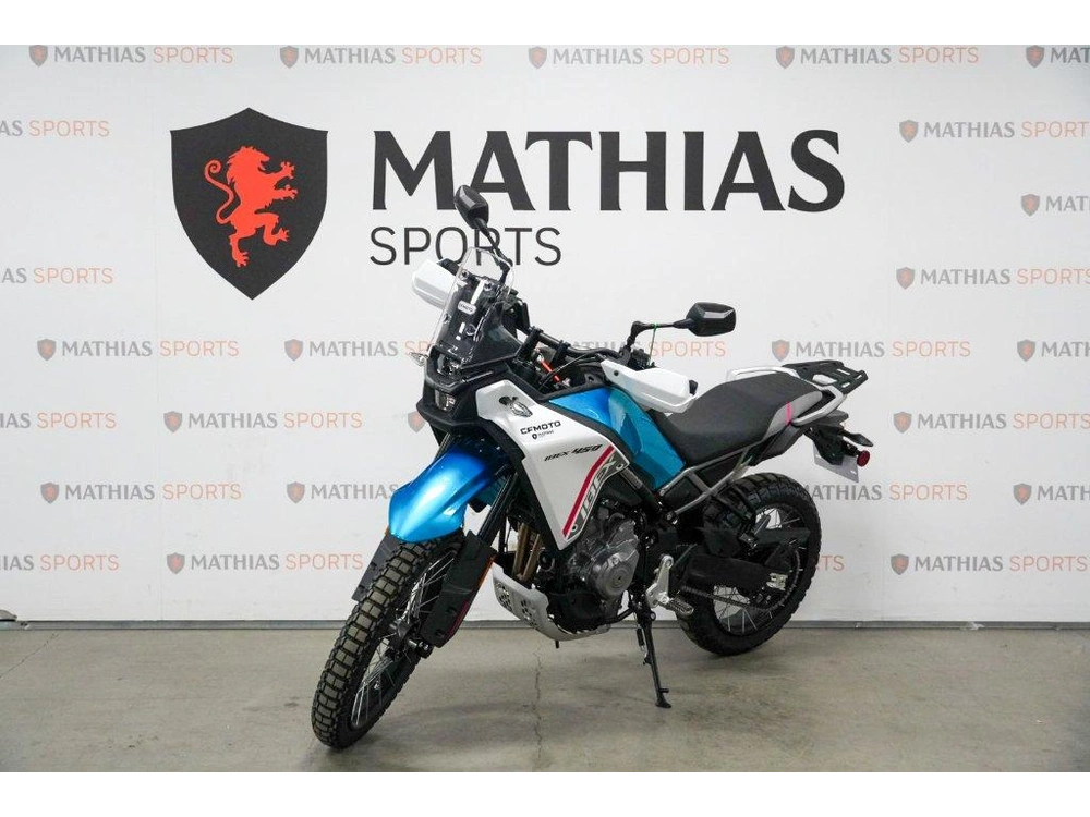 2026 Cfmoto Ibex 450 alt