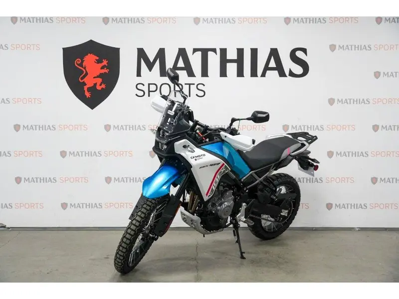 CFMOTO IBEX 450 2026
