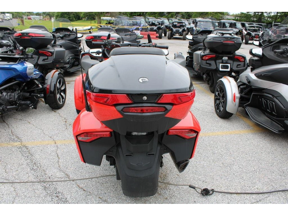 2023 Can-am Spyder F3 Limited Platine Wheels alt