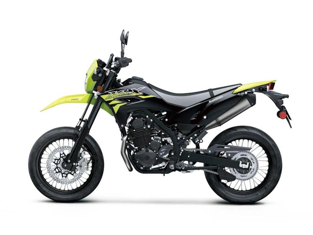 2026 Kawasaki Klx®230sm Abs alt