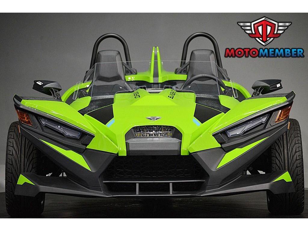2025 Polaris Slingshot SL (AutoDrive) for Sale