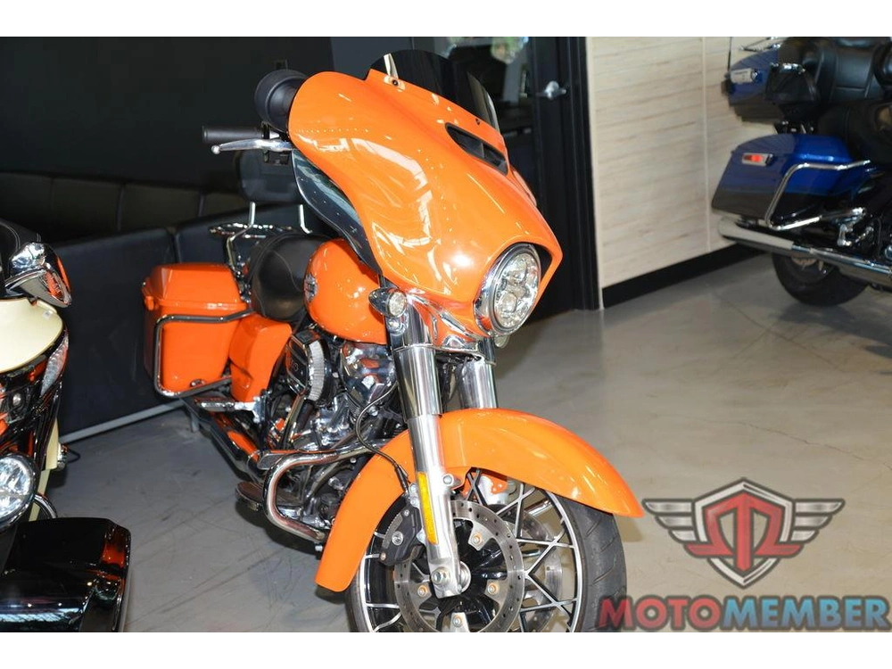 2023 Harley-davidson Flhxs - Street Glide® Special alt