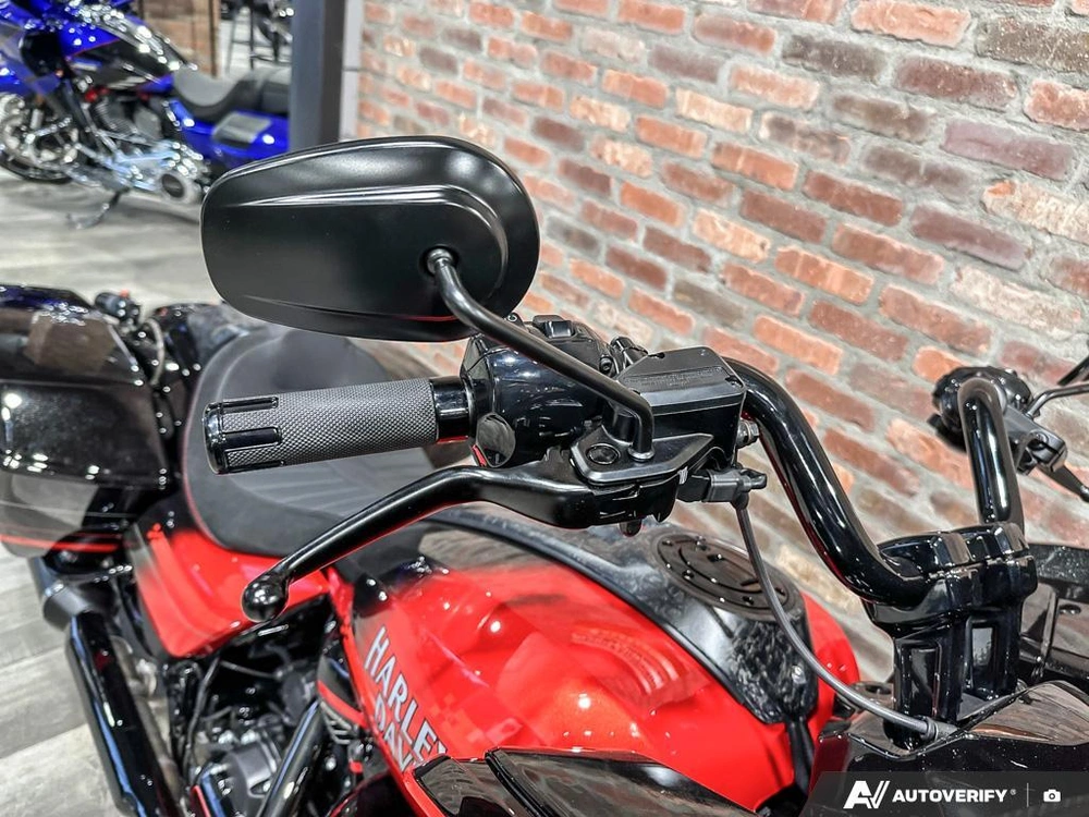 2026 Harley-davidson Cvo Road Glide St alt