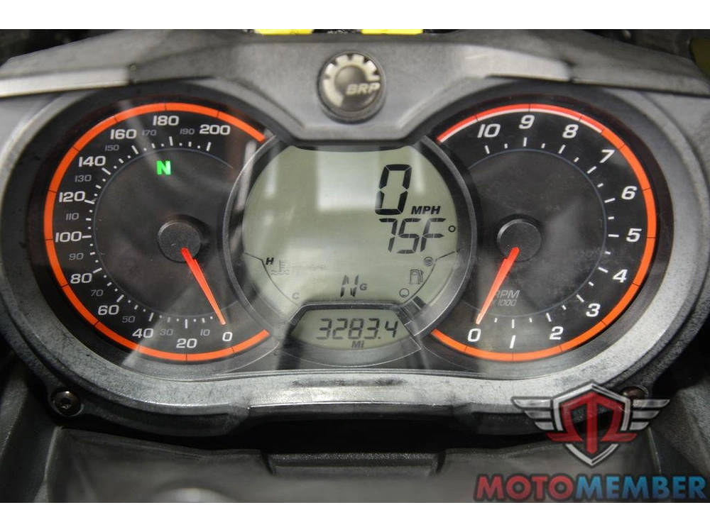 2017 Can-am Spyder® F3 6-speed Semi-automatic (se6) alt