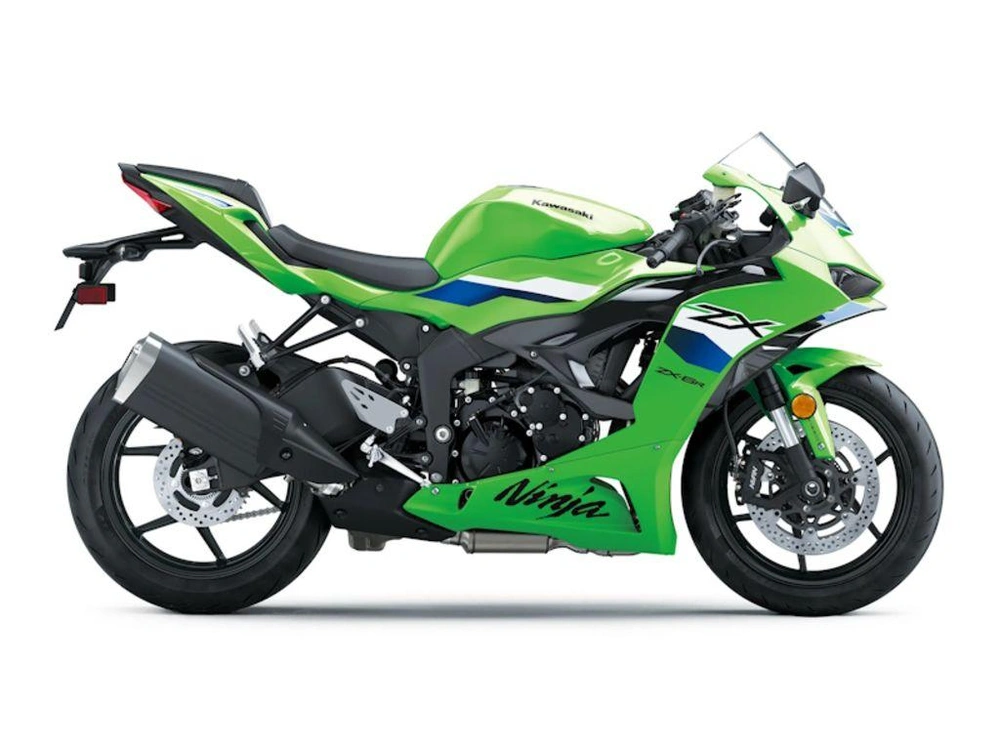 2026 Kawasaki Ninja® Zx™-6r Abs alt