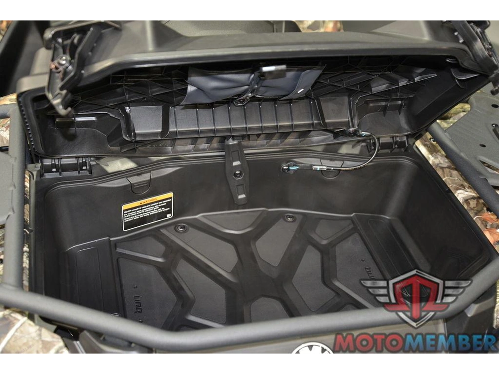 2025 Can-am Outlander Pro Hunting Edition Hd7 alt