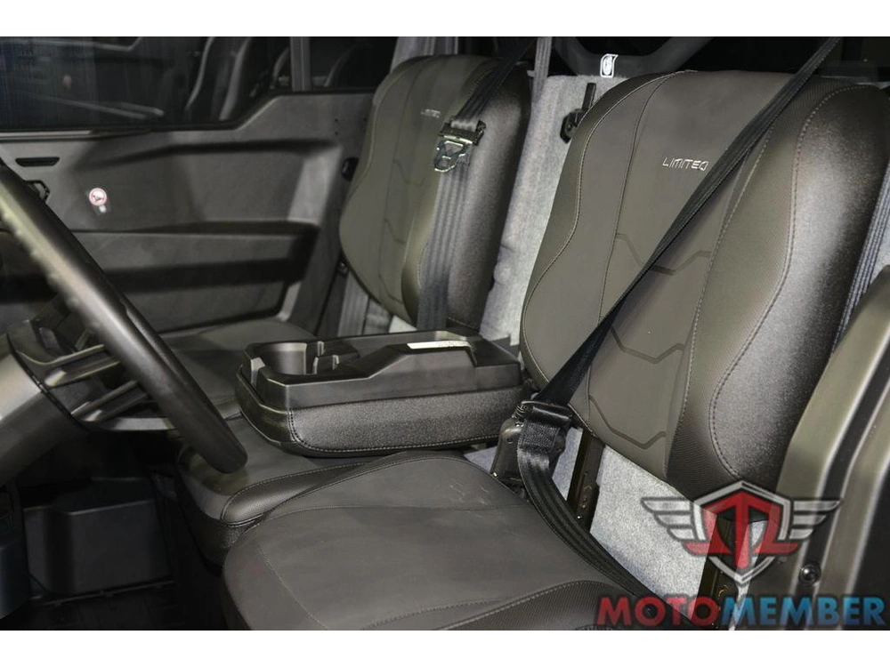 2025 Can-am Defender 6x6 Limited Hd10 alt