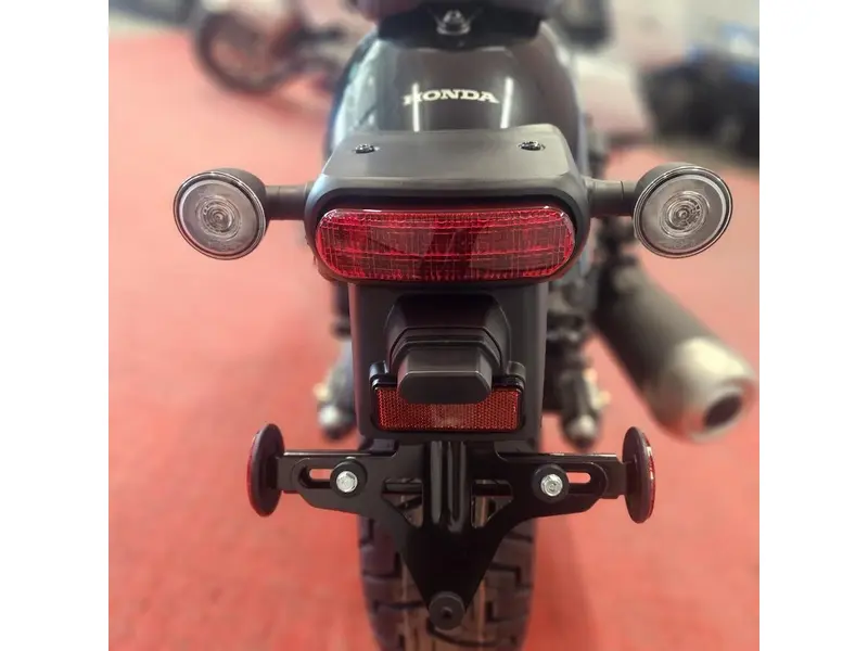 2026 Honda REBEL 500 Base