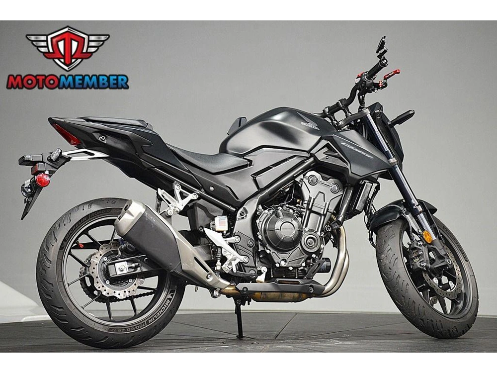 2024 Honda Cb500f Abs alt