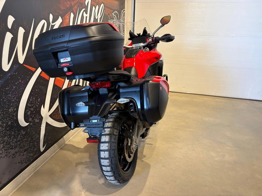 Ducati Multistrada V4s Travel 2022 alt