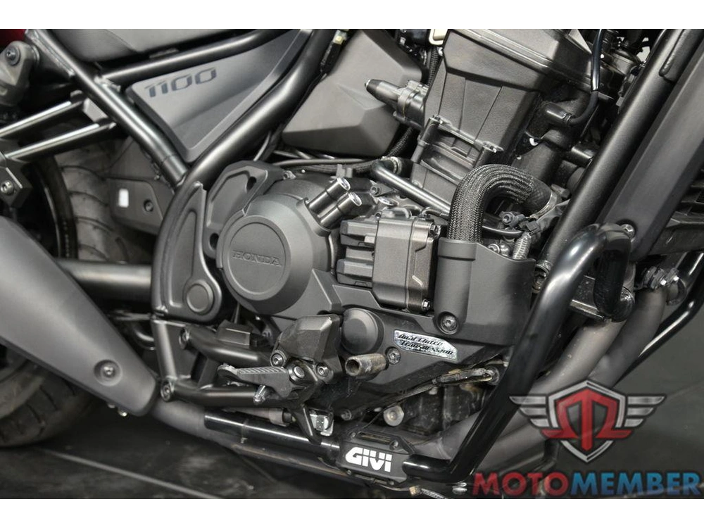 2023 Honda Rebel 1100t Dct alt