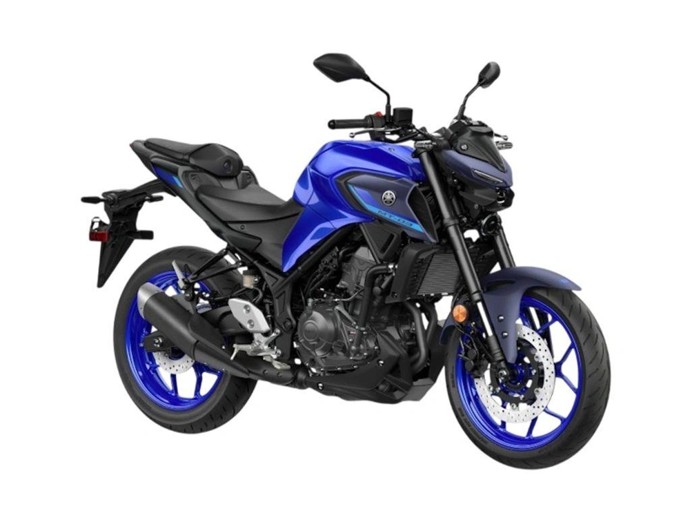 2026 Yamaha Mt-03 alt