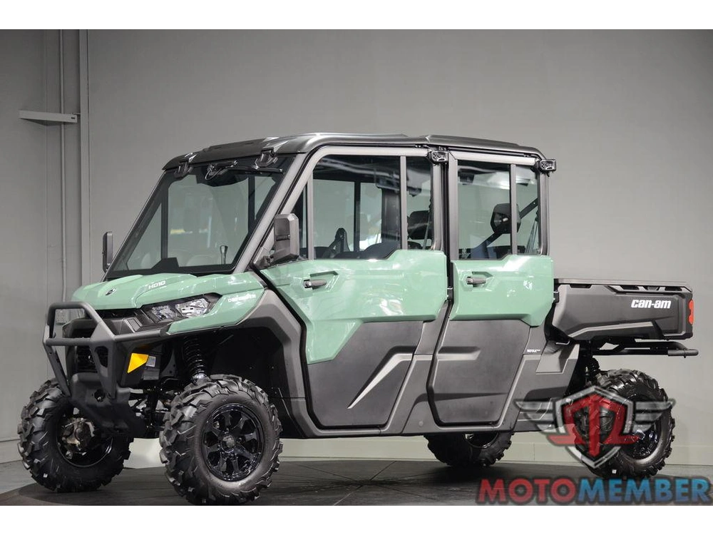 2026 Can-am Defender Max Dps Cab Hd10 alt