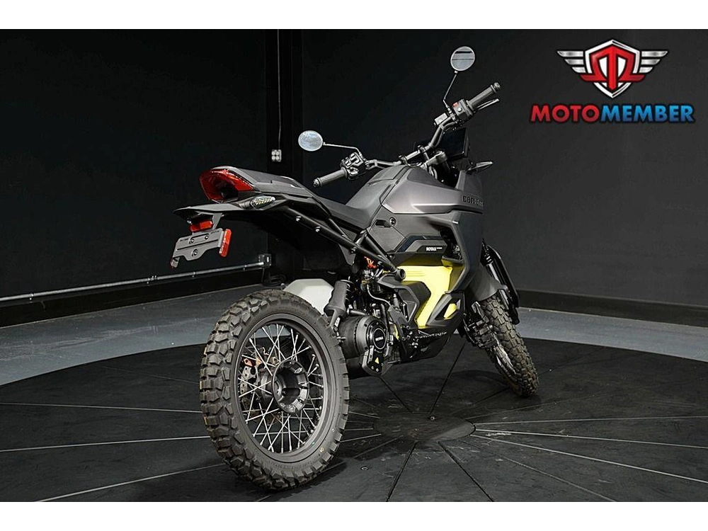 2025 Can-am Origin Carbon Black alt