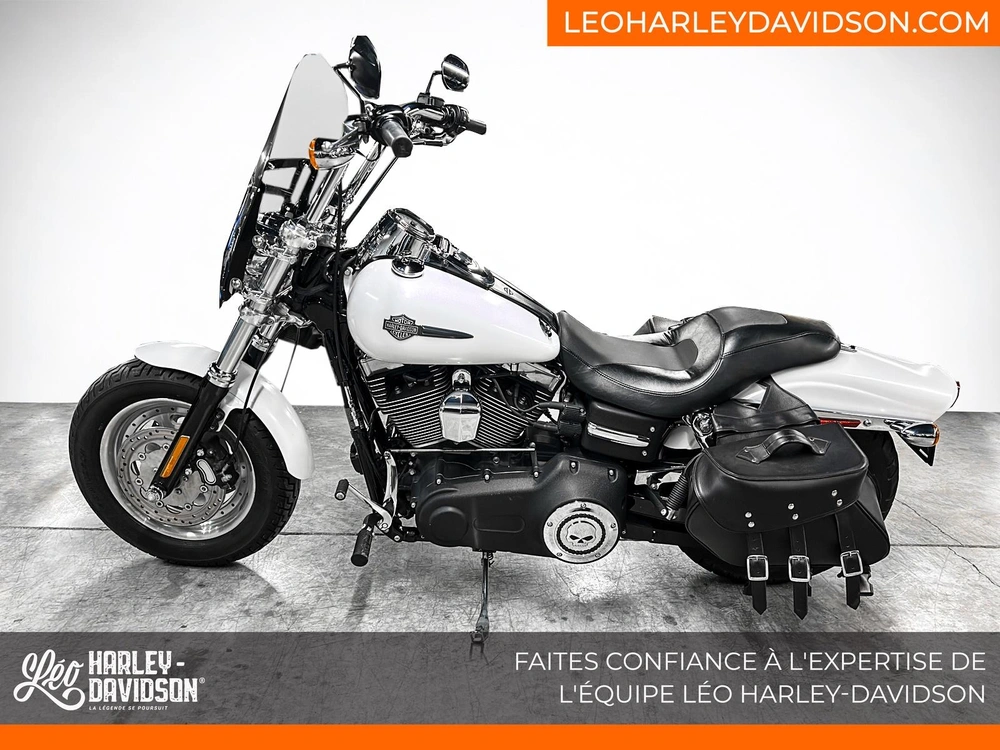 Harley-davidson Fxdf Fat Bob 2011 alt