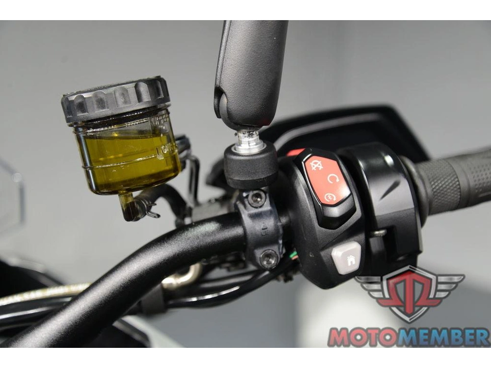 2020 Triumph Tiger 900 Rally Pro Matte Khaki Green alt